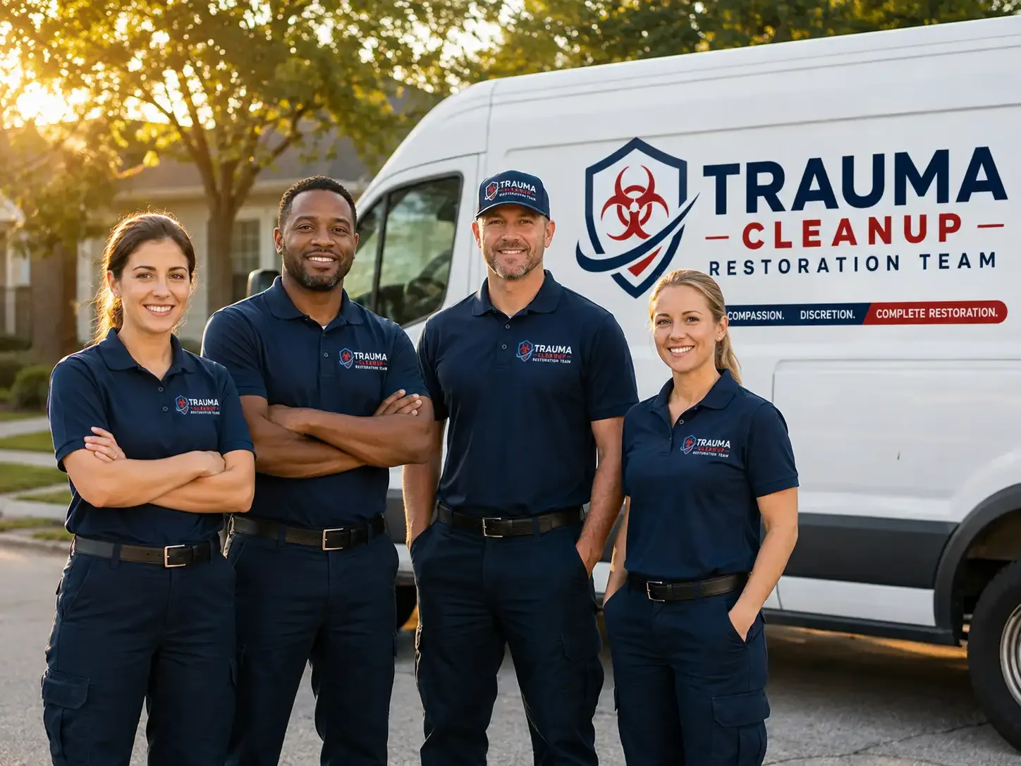 Trauma Cleanup company in Funston, GA